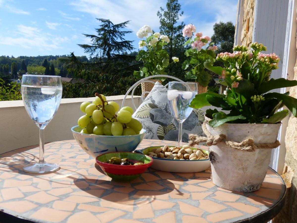 Maison Pierre D'Or Sarlat-la-Caneda Luaran gambar